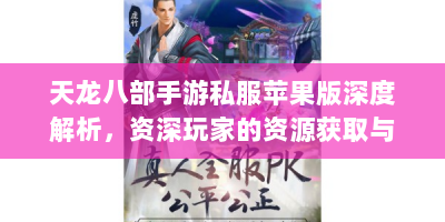 天龙八部手游私服苹果版深度解析，资深玩家的资源获取与避坑指南