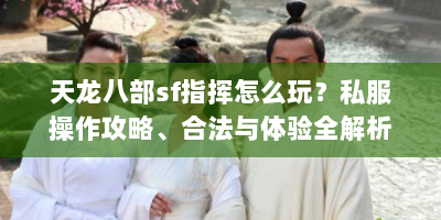 天龙八部sf指挥怎么玩？私服操作攻略、合法与体验全解析