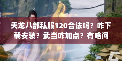 天龙八部私服120合法吗？咋下载安装？武当咋加点？有啥问题？