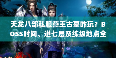天龙八部私服燕王古墓咋玩？BOSS时间、进七层及练级地点全攻略