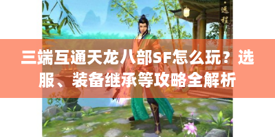 三端互通天龙八部SF怎么玩？选服、装备继承等攻略全解析