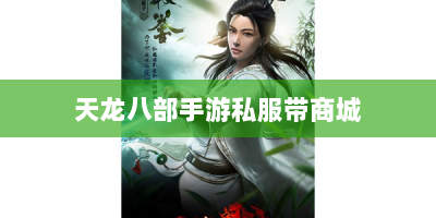 天龙八部手游私服带商城