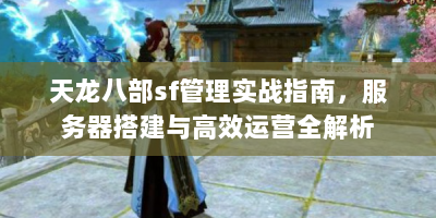 天龙八部sf管理实战指南，服务器搭建与高效运营全解析