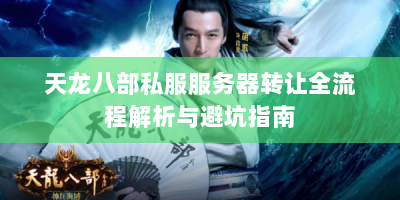 天龙八部私服服务器转让全流程解析与避坑指南