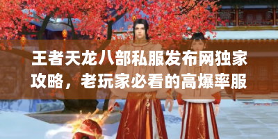 王者天龙八部私服发布网独家攻略，老玩家必看的高爆率服务器指南
