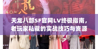 天龙八部SF官网LV终极指南，老玩家私藏的实战技巧与资源库