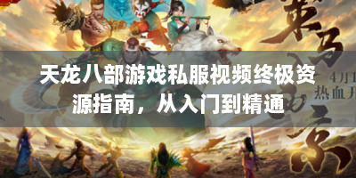天龙八部游戏私服视频终极资源指南，从入门到精通