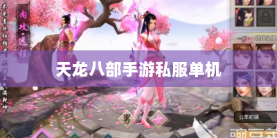天龙八部手游私服单机
