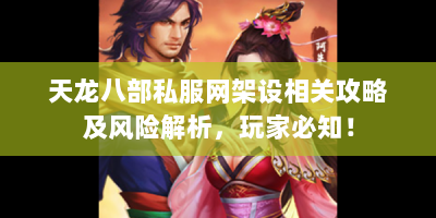 天龙八部私服网架设相关攻略及风险解析，玩家必知！