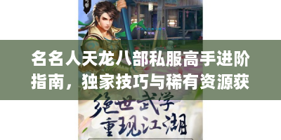 名名人天龙八部私服高手进阶指南，独家技巧与稀有资源获取