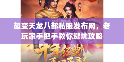 超变天龙八部私服发布网，老玩家手把手教你避坑攻略