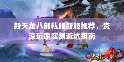 新天龙八部私服新服推荐，资深玩家实测避坑指南
