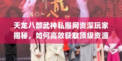 天龙八部武神私服网资深玩家揭秘，如何高效获取顶级资源