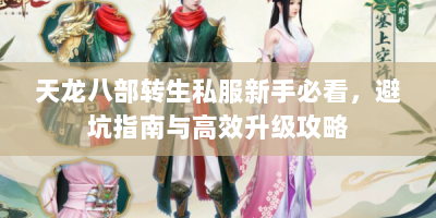 天龙八部转生私服新手必看，避坑指南与高效升级攻略