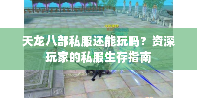 天龙八部私服还能玩吗？资深玩家的私服生存指南