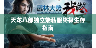 天龙八部独立端私服终极生存指南