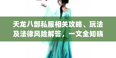 天龙八部私服相关攻略、玩法及法律风险解答，一文全知晓