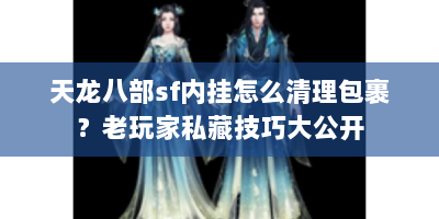 天龙八部sf内挂怎么清理包裹？老玩家私藏技巧大公开