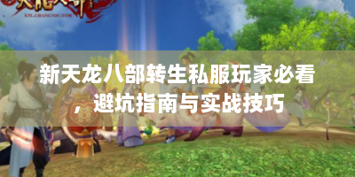新天龙八部转生私服玩家必看，避坑指南与实战技巧