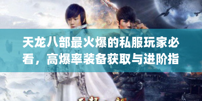 天龙八部最火爆的私服玩家必看，高爆率装备获取与进阶指南