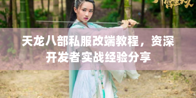 天龙八部私服改端教程，资深开发者实战经验分享