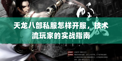 天龙八部私服怎样开服，技术流玩家的实战指南