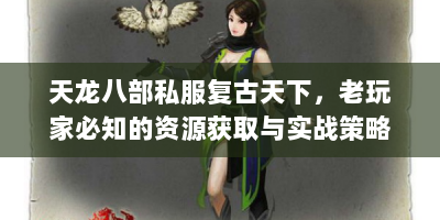 天龙八部私服复古天下，老玩家必知的资源获取与实战策略