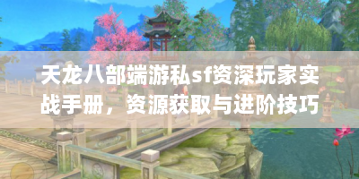 天龙八部端游私sf资深玩家实战手册，资源获取与进阶技巧全解析