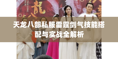 天龙八部私服雷霆剑气技能搭配与实战全解析