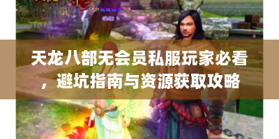 天龙八部无会员私服玩家必看，避坑指南与资源获取攻略