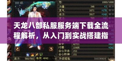 天龙八部私服服务端下载全流程解析，从入门到实战搭建指南