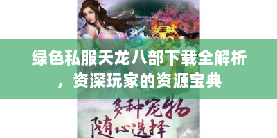 绿色私服天龙八部下载全解析，资深玩家的资源宝典
