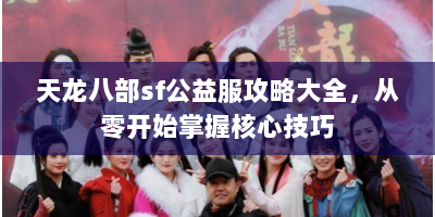 天龙八部sf公益服攻略大全，从零开始掌握核心技巧