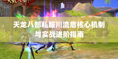 天龙八部私服川流盾核心机制与实战进阶指南