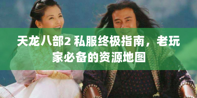 天龙八部2 私服终极指南，老玩家必备的资源地图
