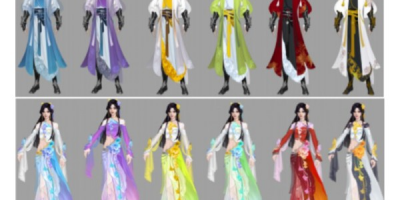 仙侠天龙八部私服,靠谱的在哪找?