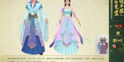天龙八部sf2018年3月2的独特之处,画面、角色、装备等多系统魅力尽显