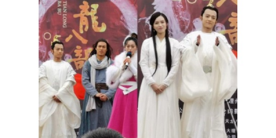 天龙八部私服页游，新手尽享福利还是老手开辟新战场？