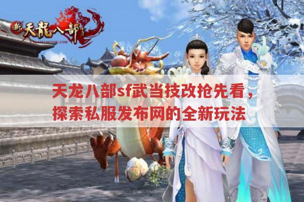 天龙八部sf武当技改抢先看,探索私服发布网的全新玩法