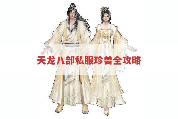 天龙八部私服珍兽全攻略