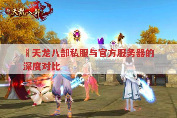 ​天龙八部私服与官方服务器的深度对比