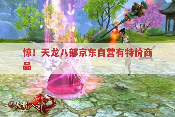 惊！天龙八部京东自营惊现特价商品