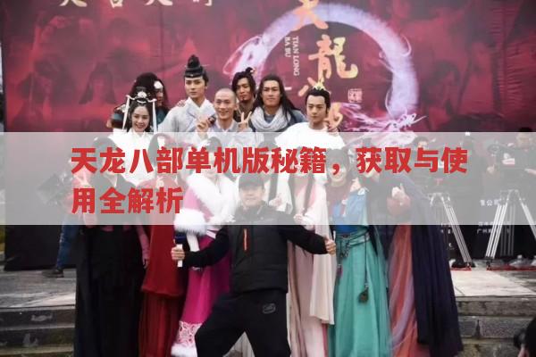 天龙八部sf秘籍全解析,获取、使用与相关攻略