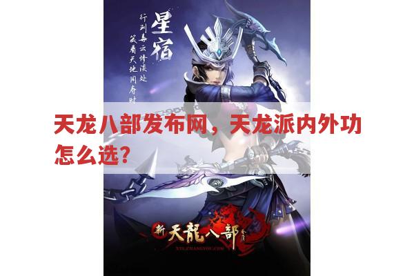 天龙八部发布网,各门派内功外功选择有何讲究?