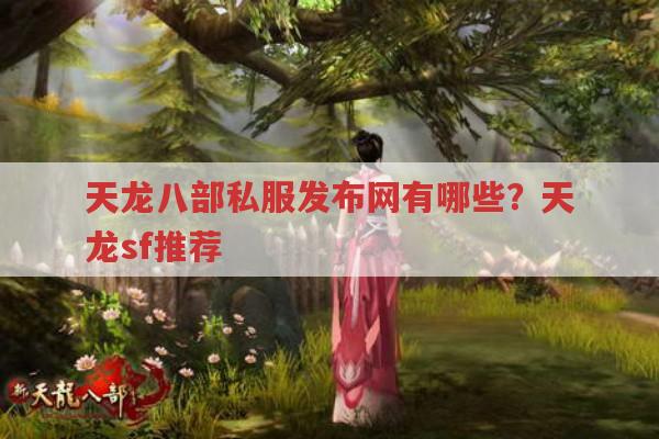 天龙八部sf玩家,天龙八部私服发布网有哪些好推荐?