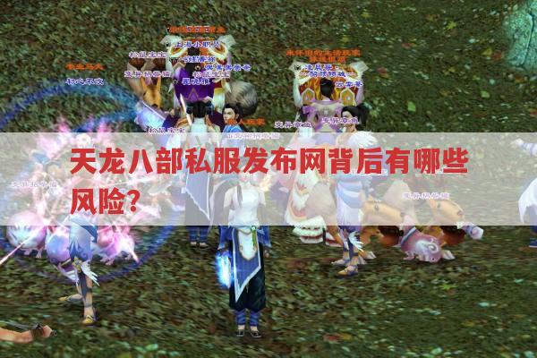 天龙八部私服、公益服有哪些问题?