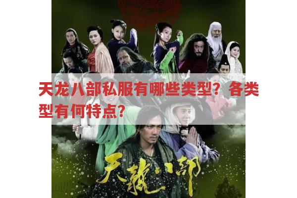 天龙八部私服有哪些类型?玩私服有何风险?