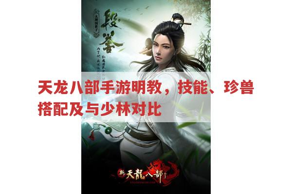 天龙八部手游明教玩法,技能、珍兽搭配及与少林对比
