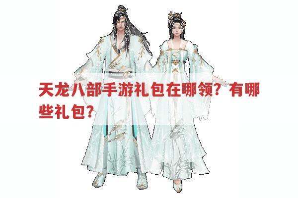 天龙八部手游礼包领取地点及种类有哪些?